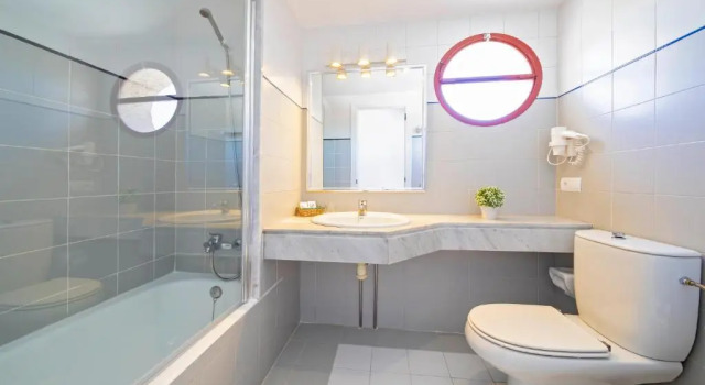 Номер Standard Hostal Molins Park