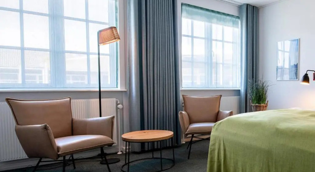 Номер Superior Color Hotel Skagen