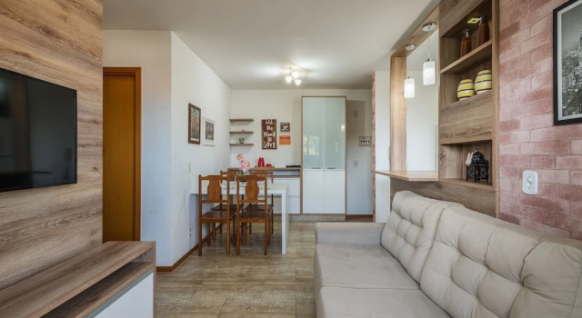 Апартаменты Apt en el Centro de Penha, a 500 m del mar Rlt0262