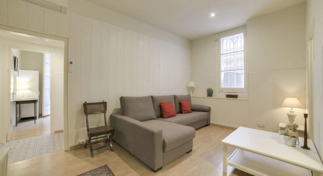 Lovely 2bed W/terrace in Lesseps, Near Park Güell