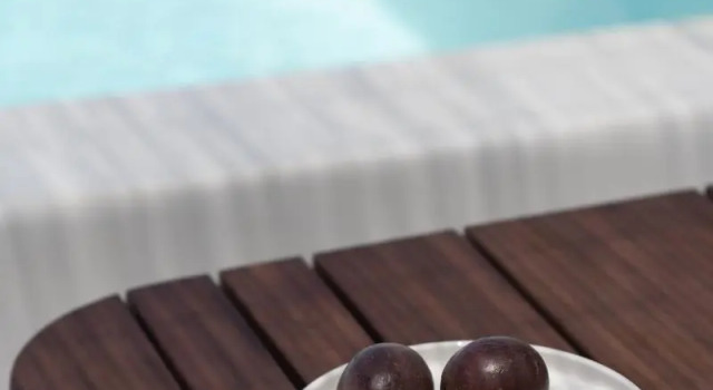 Двухместный номер Deluxe Goulielmos Hotel & Spa