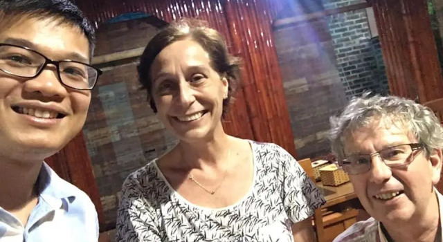 Номер Standard с видом на сад Van Long Family Homestay