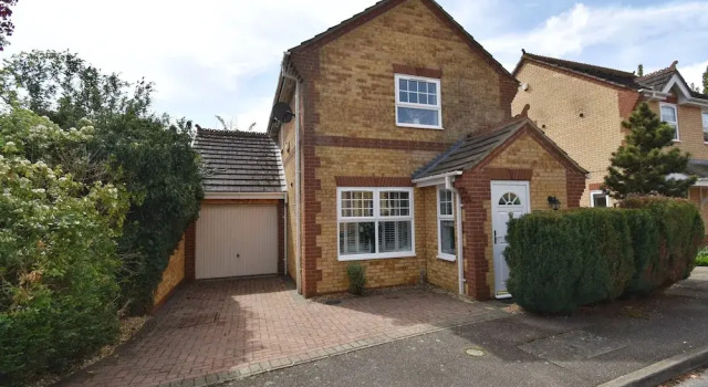 Emerald House in Little Thetford, Book Feriehus Villaer i Ely, Villa