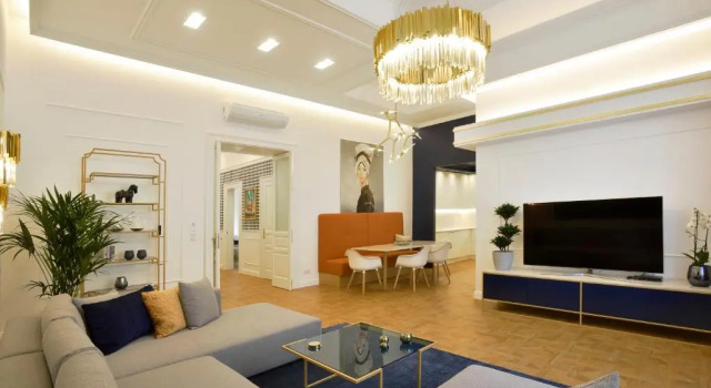 Апартаменты Broadway Residence