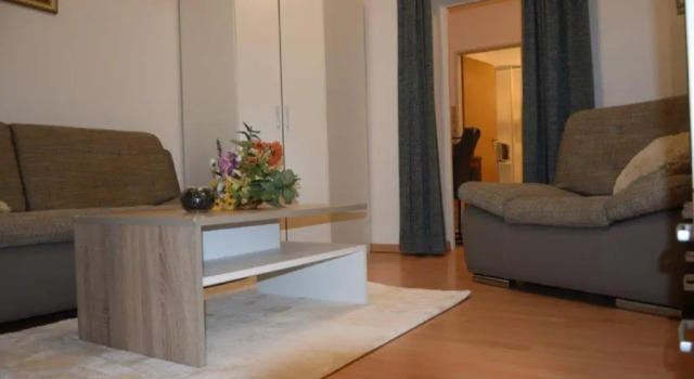 Апартаменты с видом на горы Ferienwohnung Meister