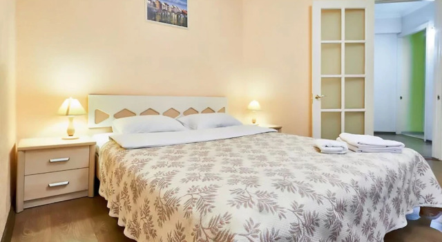 Апартаменты Апартаменты Home-Hotel, ул. Нижний Вал, 41-1