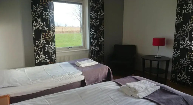 Двухместный номер Economy Sundsgården hotell & konferens