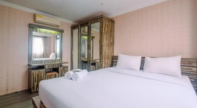 Comfy and New Furnished @ 2BR Kebagusan City Apartment, Book Apartment Jakarta Jakarta Province