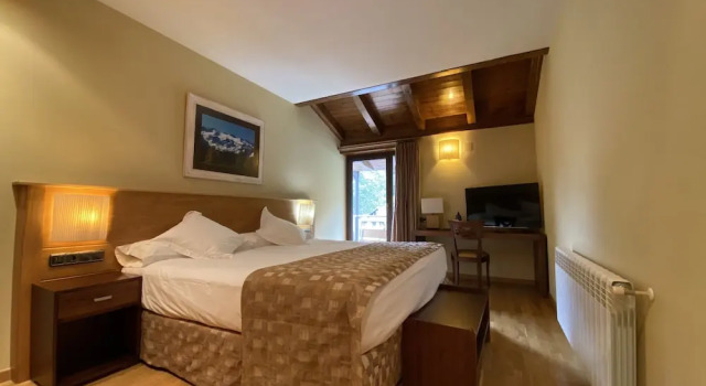 Номер Superior Hotel & Restaurante Peña