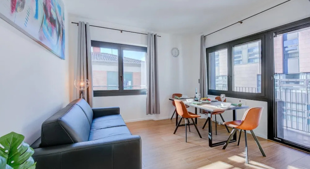 Апартаменты Boutique Apartment 12