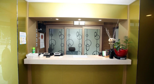 Champion Hotel Jeju
