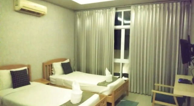 Двухместный номер Deluxe Lennys Koh Samui