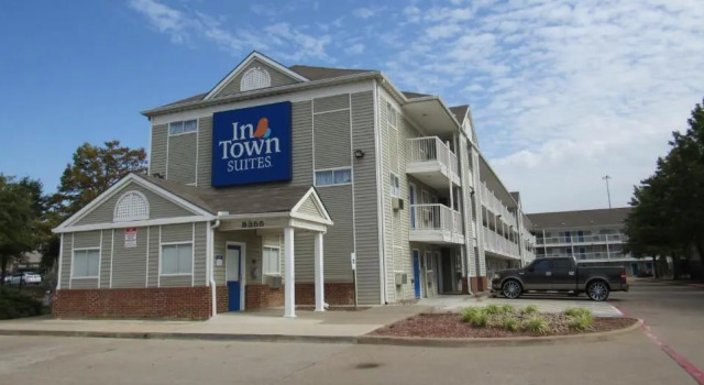 Intown Suites Extended Stay Dallas Tx - Park Central