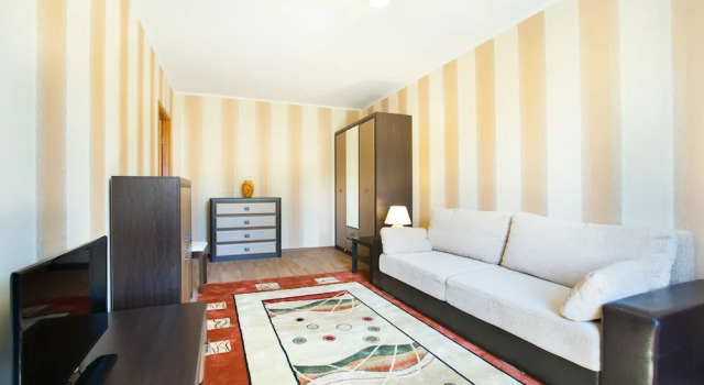 Busines Brusnika Apartment Tyoply Stan, Rezerwuj Apartament UZAO Area Moskwa