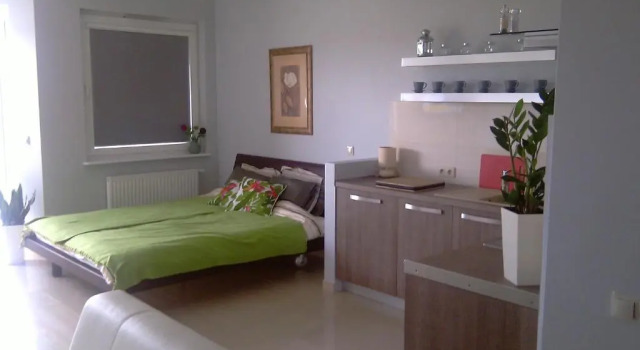 Студия Apartament Juventini PT