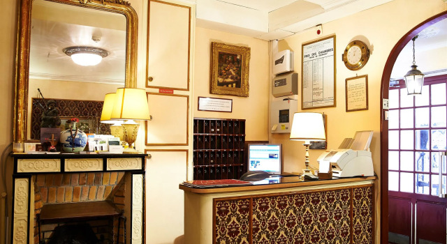 Hotel Maillot