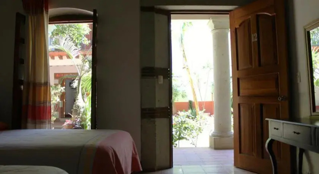 Hotel Casa Murguia, Book Hotel Centro Oaxaca