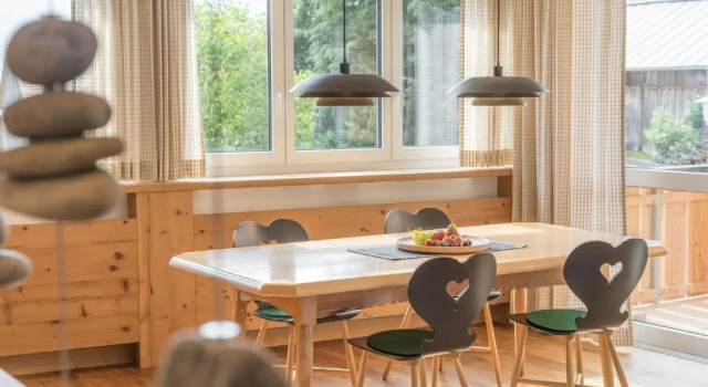 Апартаменты Superior Landhaus Mucha - Ferienwohnungen