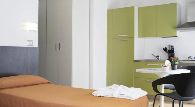 Doppel Studio Hotel Sharing