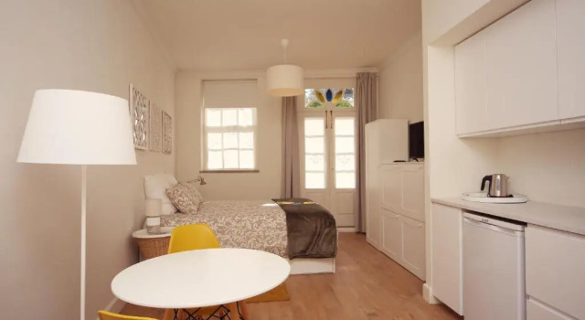 Номер Deluxe Régua Pine House