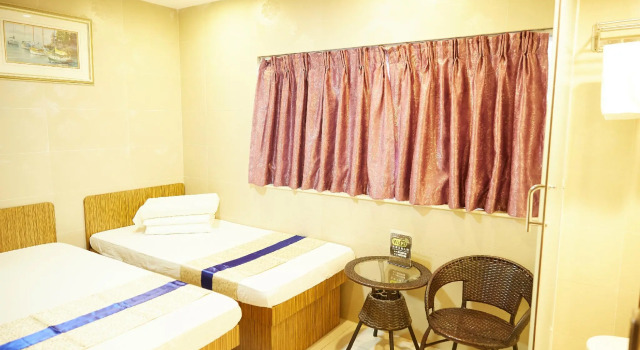 Номер Standard Kam Fu Guest House