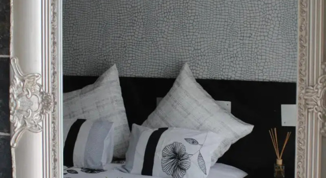 Номер Standard Africa Paradise Airport Boutique Hotel