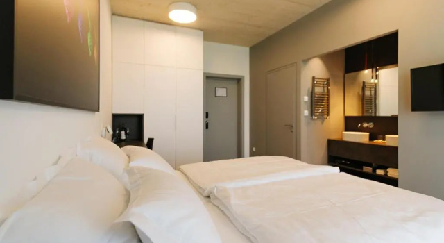 Номер Comfort WUD hotel