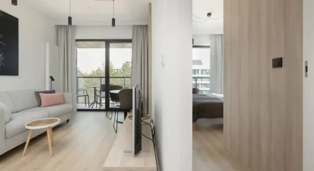 Art Forrest 33 K in Rogowo, Reserva ahora Apartamento Rogowo Pomerania Occidental