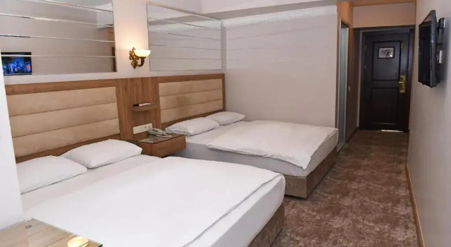 Семейный номер Standard Hotel Grand Umit