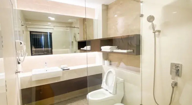 Номер Standard RiverTree Resort Chiangkhan