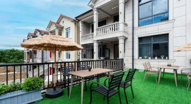 Anji Suhe Homestay, Prenota Hotel Hotel a Huzhou con piscina, Piscina