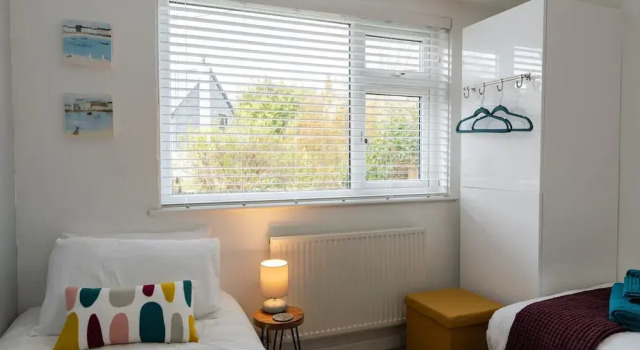 Apartment in Polgooth Near Cornwall Beaches