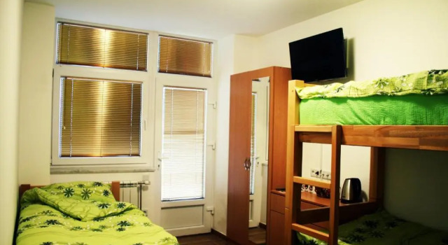 Четырёхместный номер Standard Hostel Mak