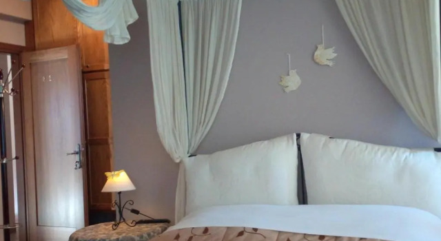 Номер Deluxe Guesthouse Kalosorisma