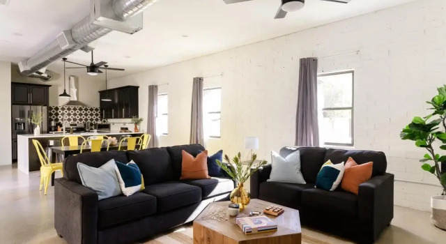 E Main St Unit B - Stellar, Забронировать Дом для отпуска Виллы Скотсдейл, Вилла