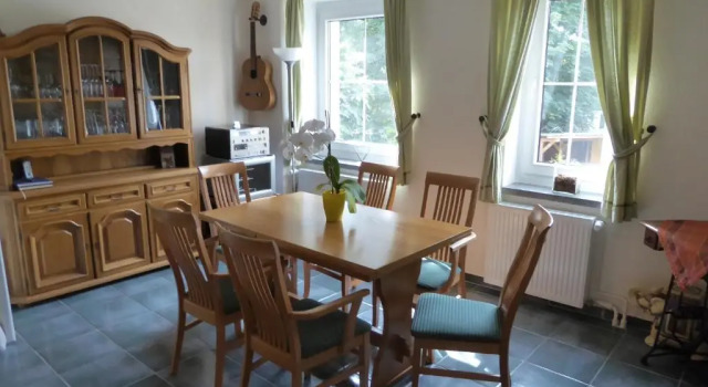 Коттедж Ferienhaus Bergblick - mit Sauna und Dampfbad und Yacuzzi