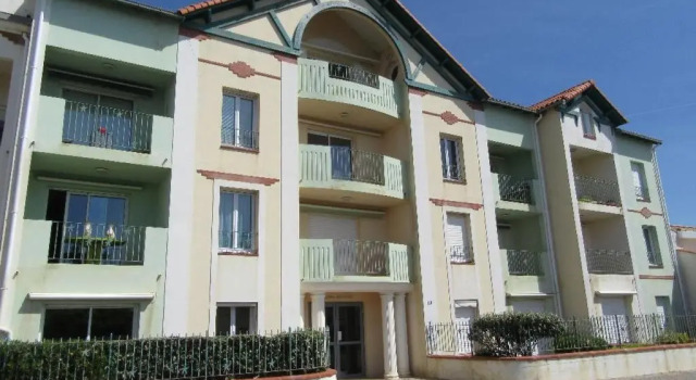 Appartement Saint-Hilaire-de-Riez, 3 pièces, 4 personnes - FR-1-91-25