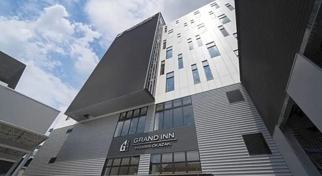 Grand Inn Higashi-Okazaki