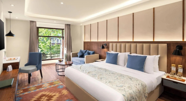 Номер Premium Kanishka, Manali- AM Hotel Kollection