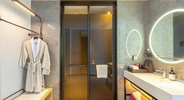 Номер Business ECHENG Hotel