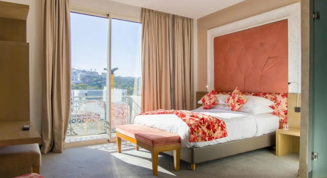 Люкс Prestige Mandarin Hotel & Spa Tanger