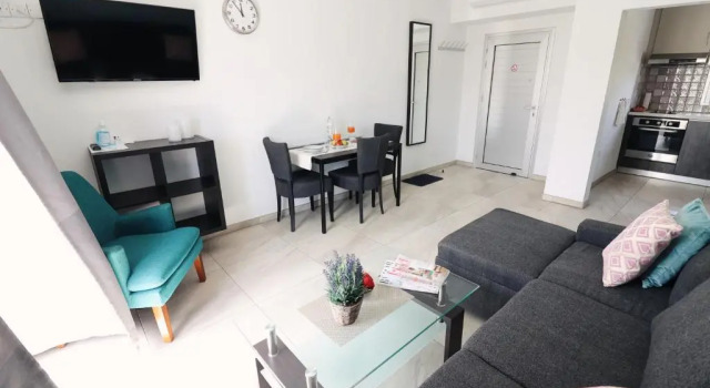 Silver Sea Holiday Apartments, Забронировать Апартаменты/квартира Отели Айия-Напа с парковкой, рядом с Парк развлечений Айа-Напа, Парковка