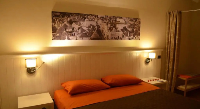 Номер Deluxe Terraeccellente Italia B&B
