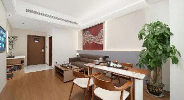 Люкс Deluxe Artic Village Yujiangchun Farmer's House