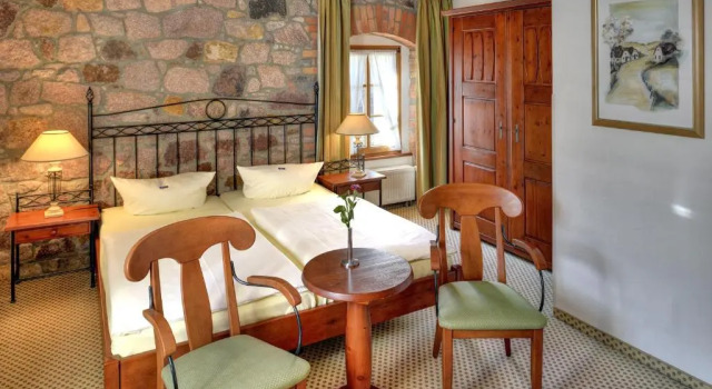 Двухместный номер Standard Ankerhof Hotel