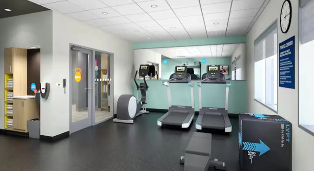 Tru By Hilton Kalamazoo, Rezerwuj Hotel Hotele w Kalamazoo ze śniadaniem, Śniadanie