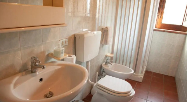 Четырёхместный номер Standard Agriturismo LAntica Vigna