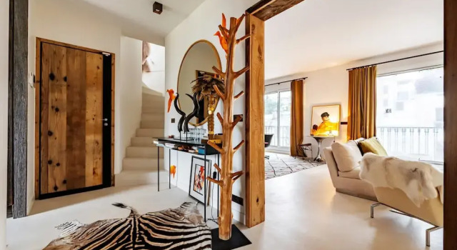 Апартаменты Luxury 4BR Apartment - Bois de Boulogne