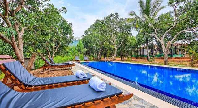 Dambulla Hills Resort, Забронировать Курортный отель Дамбулла округ Матале