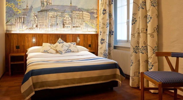 Двухместный номер Standard Hotel Adler Zürich